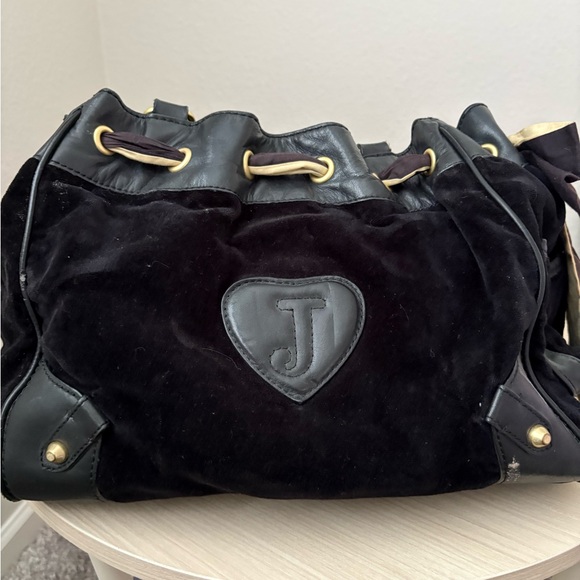 Vintage Y2K Juicy Couture Daydreamer/
Shoulder Bag - Picture 4 of 4